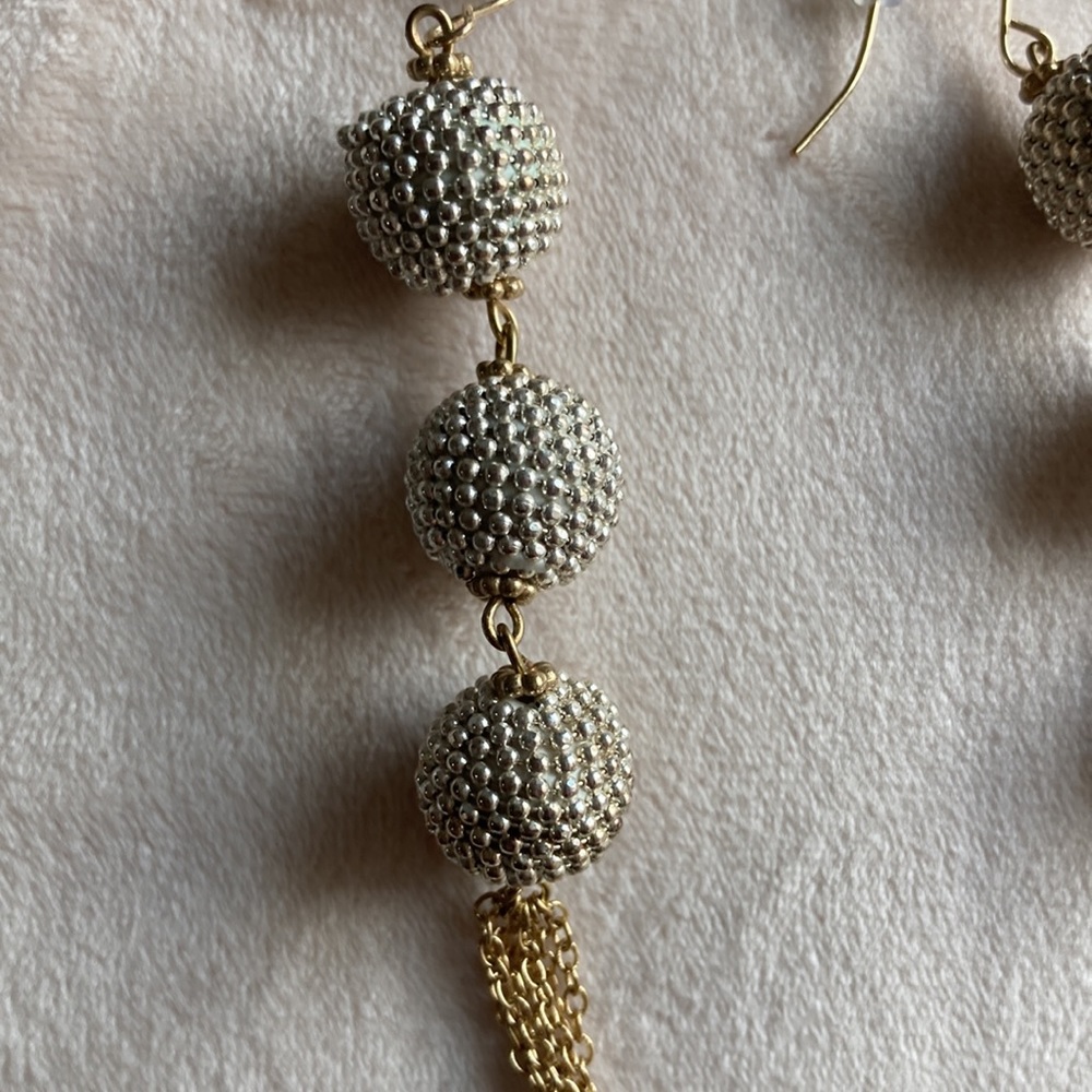 Express earrings - Picture 2 of 2